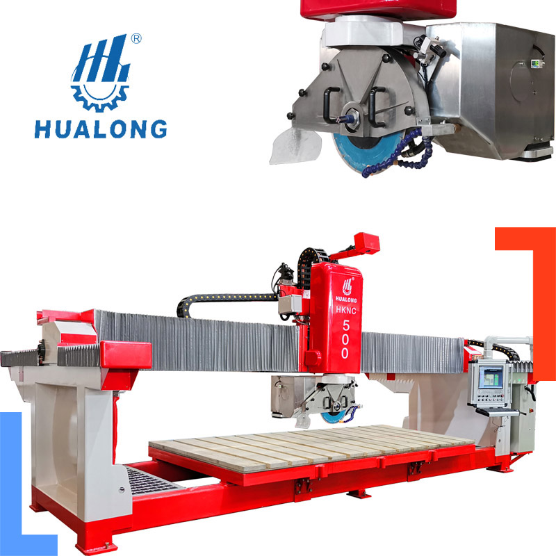 Marble And Granit Cutting Machine