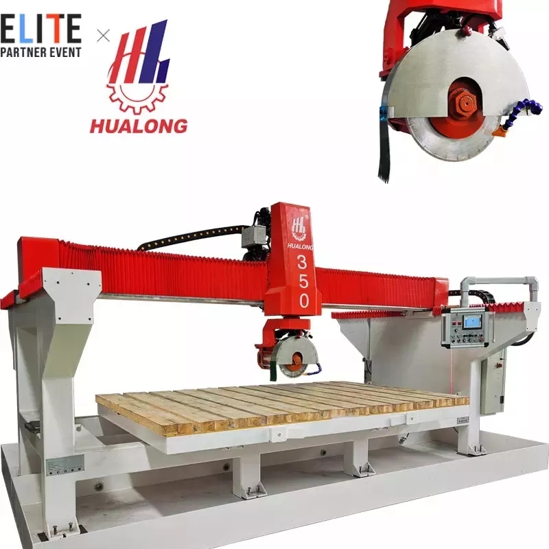 China Granite Slab Cutting Machine Suppliers