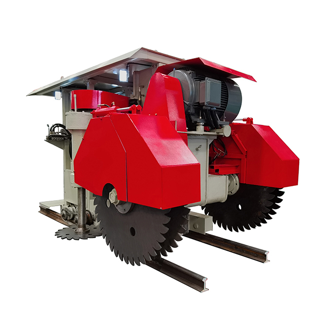 Sandstone cutting machine