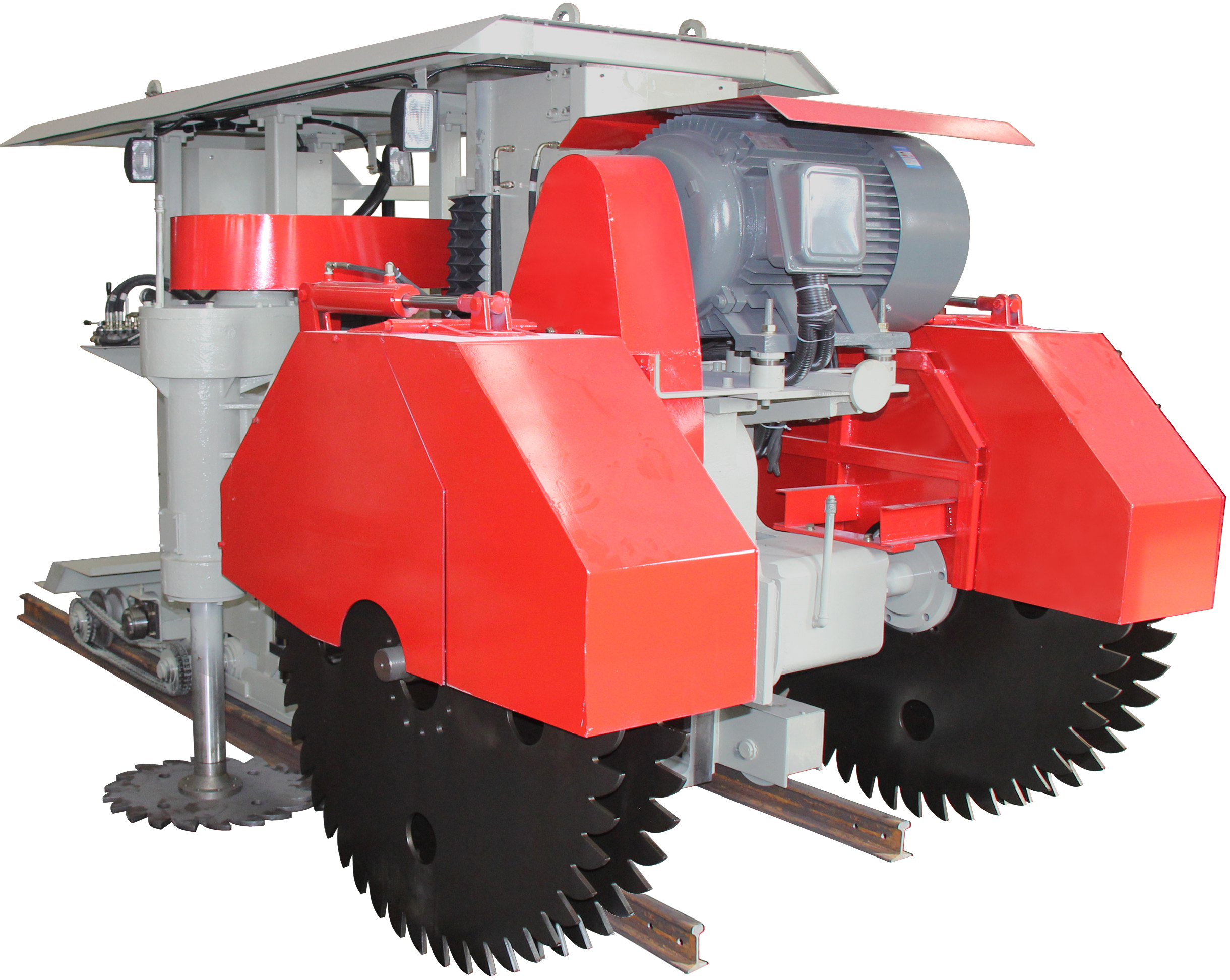 Hualong stone machinery HKSS-1400 high efficiency diesel vertical horizontal Quarry Stone Cutting Machine for houses brick Kenya